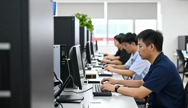 数据中台解决方案