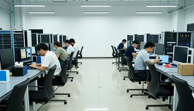 福建省贝阙信息科技有限公司