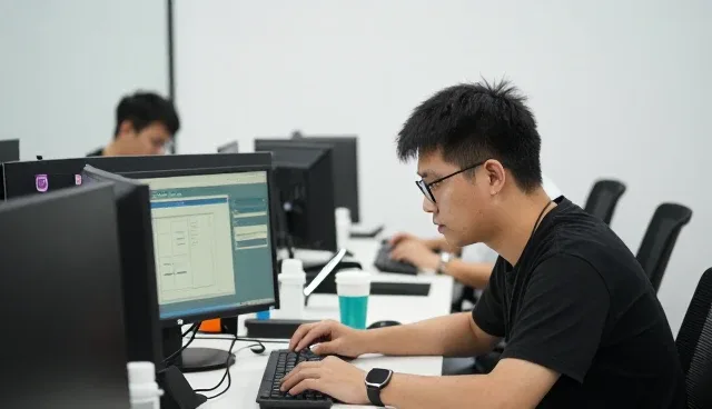 福建省贝阙信息科技有限公司展示软件开发实际应用效果